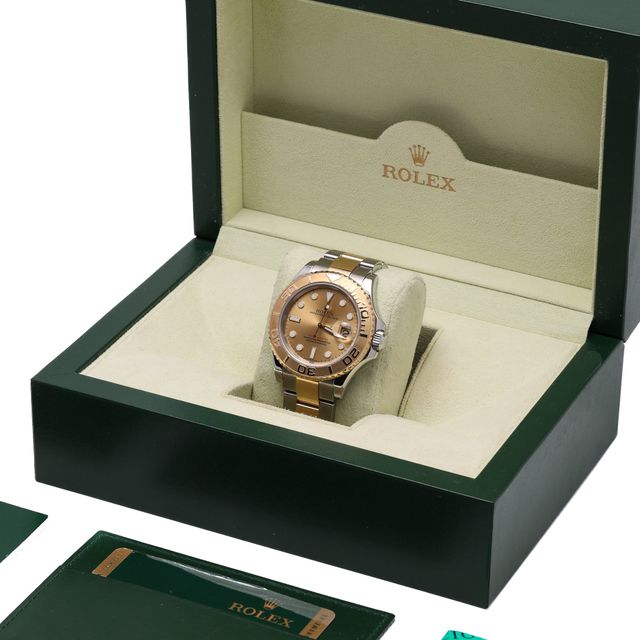 Rolex Yacht-Master 16623 Image 6